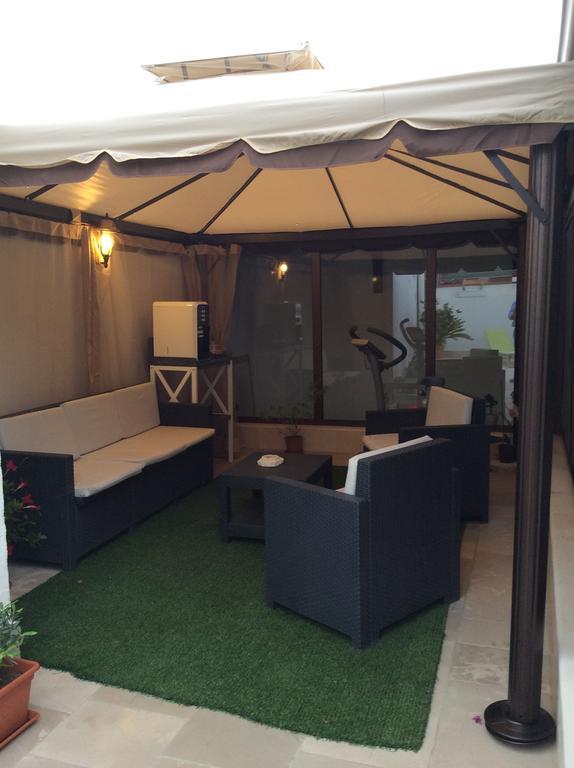 B&B Torrente Antico Trani Kültér fotó