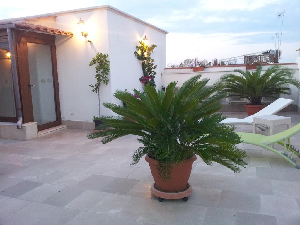 B&B Torrente Antico Trani Kültér fotó