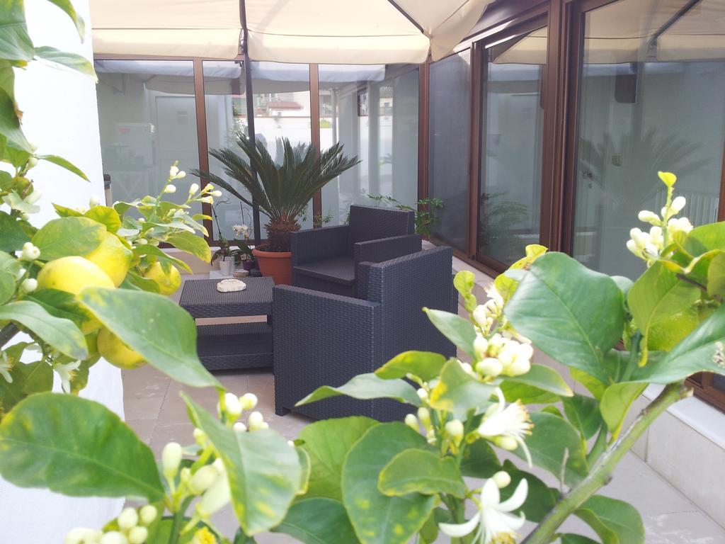 B&B Torrente Antico Trani Kültér fotó