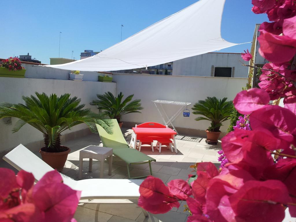 B&B Torrente Antico Trani Kültér fotó