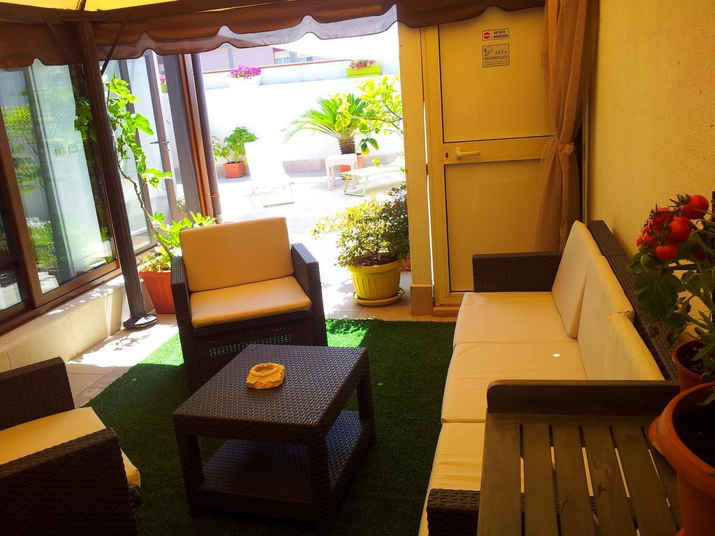 B&B Torrente Antico Trani Kültér fotó