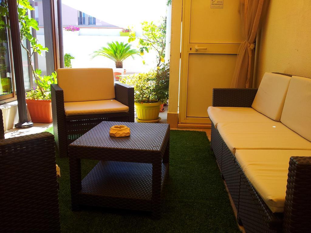 B&B Torrente Antico Trani Kültér fotó