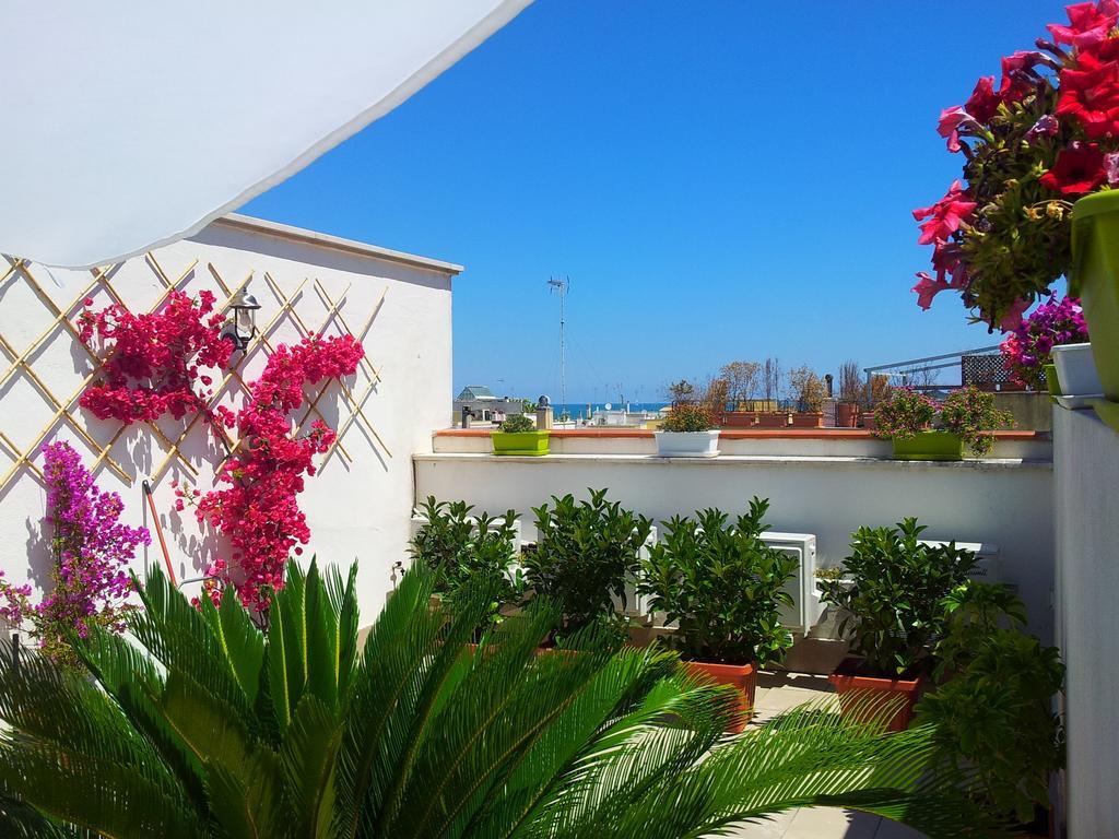 B&B Torrente Antico Trani Kültér fotó