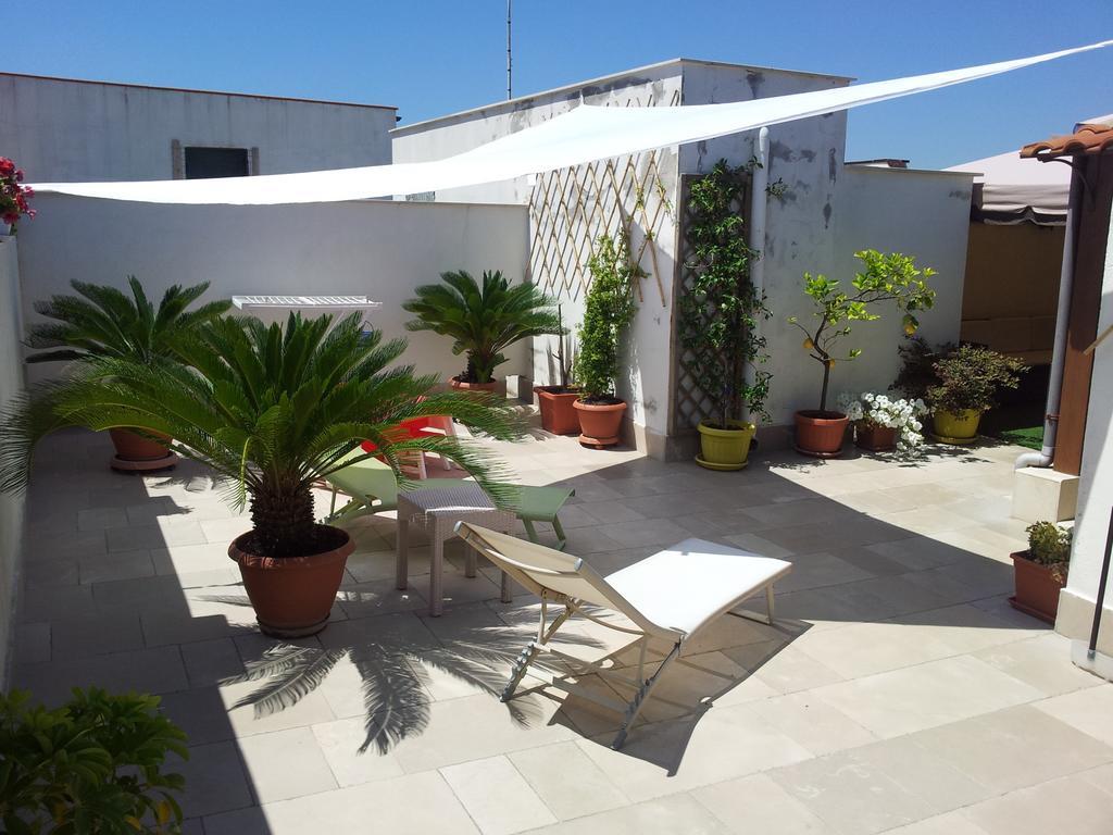 B&B Torrente Antico Trani Kültér fotó