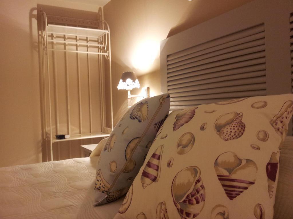 B&B Torrente Antico Trani Szoba fotó