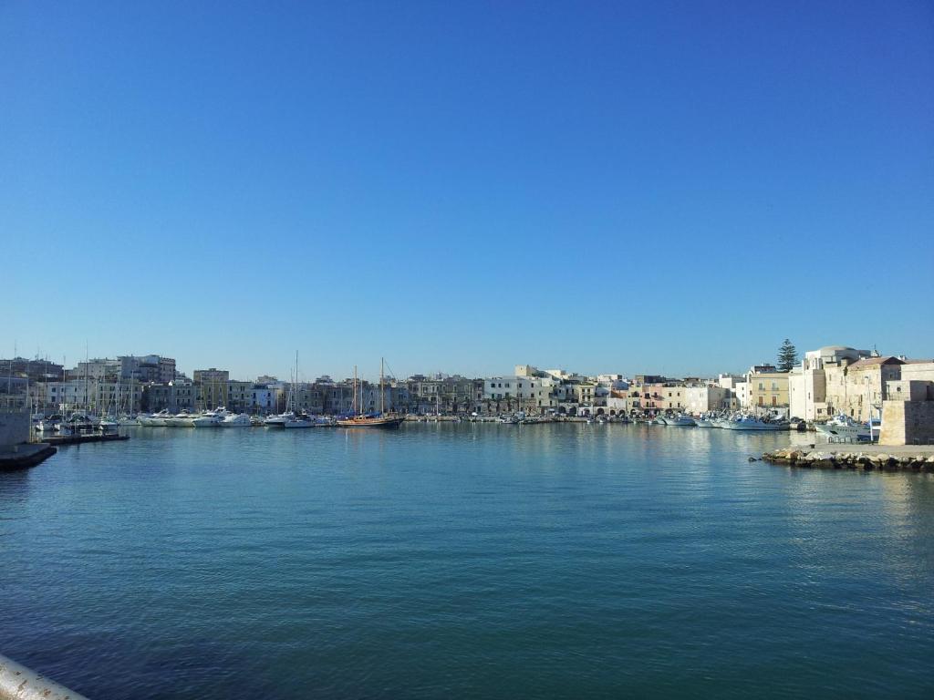B&B Torrente Antico Trani Kültér fotó