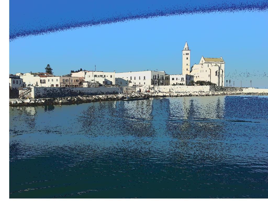 B&B Torrente Antico Trani Kültér fotó