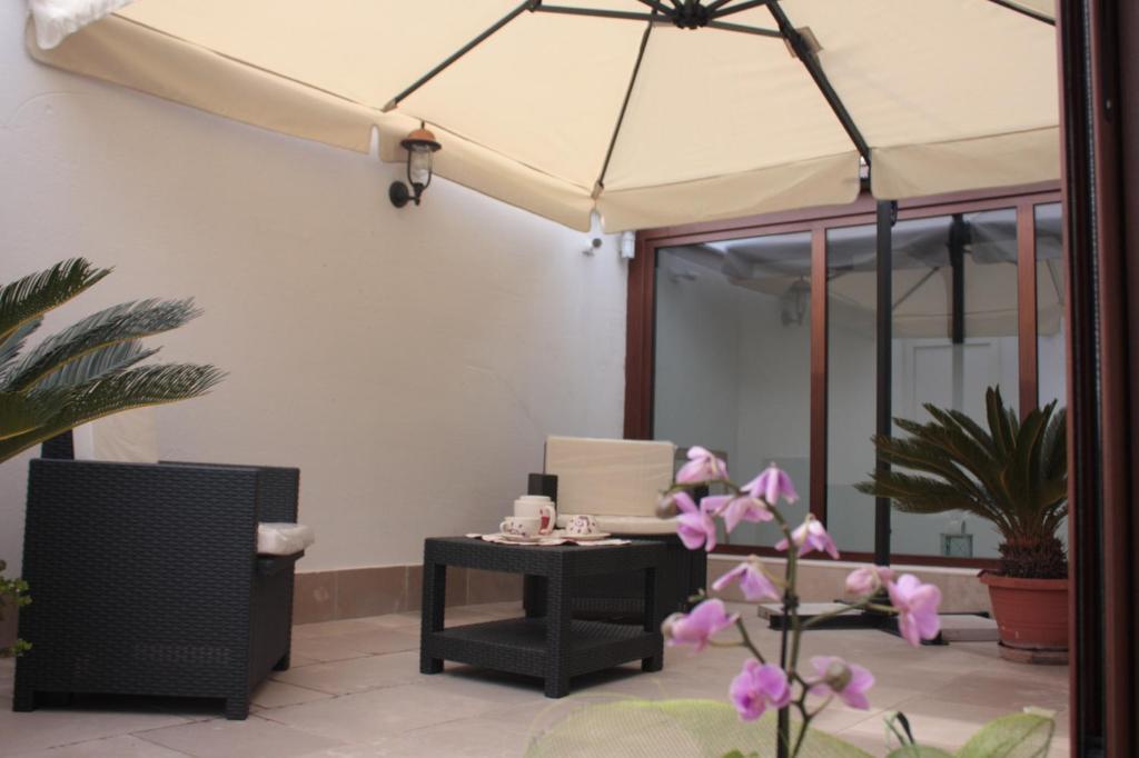 B&B Torrente Antico Trani Kültér fotó