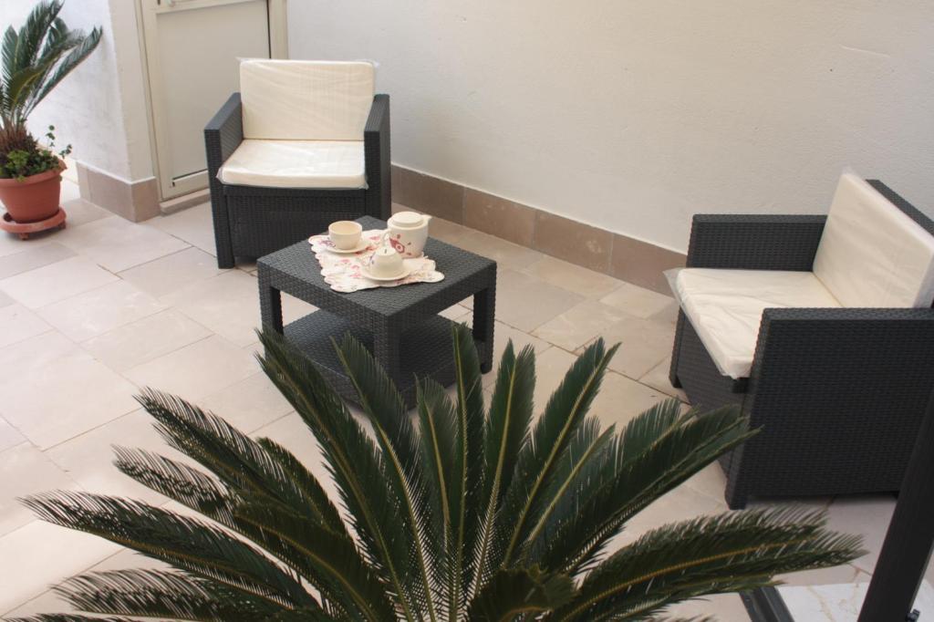 B&B Torrente Antico Trani Kültér fotó
