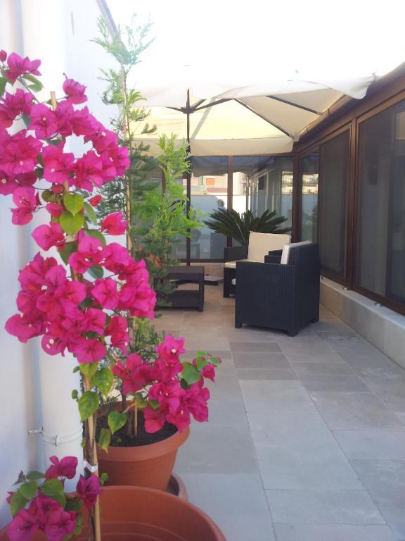 B&B Torrente Antico Trani Kültér fotó