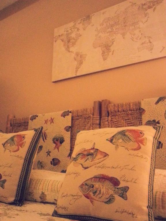 B&B Torrente Antico Trani Kültér fotó