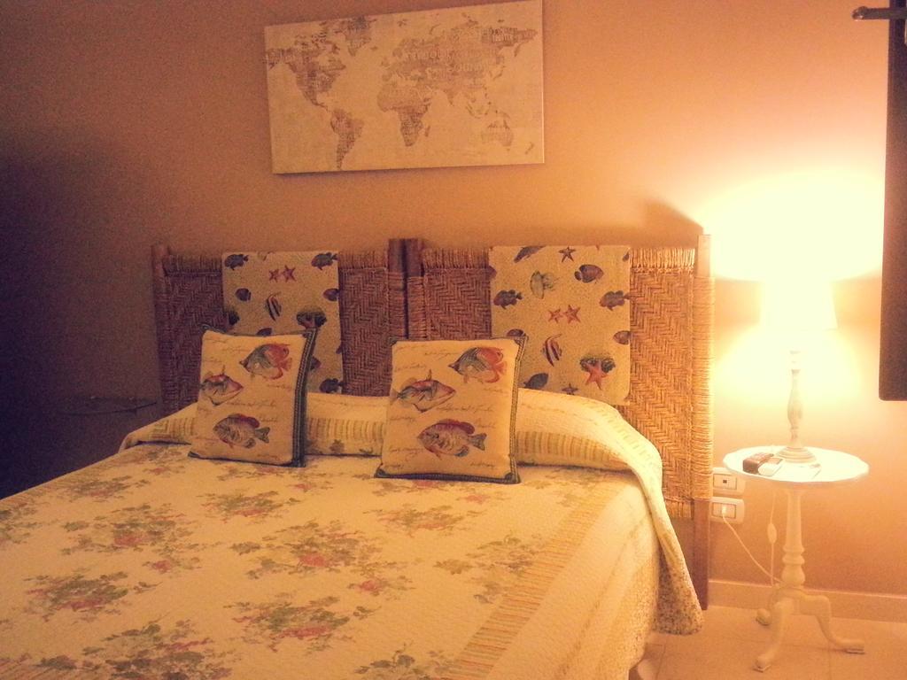 B&B Torrente Antico Trani Kültér fotó