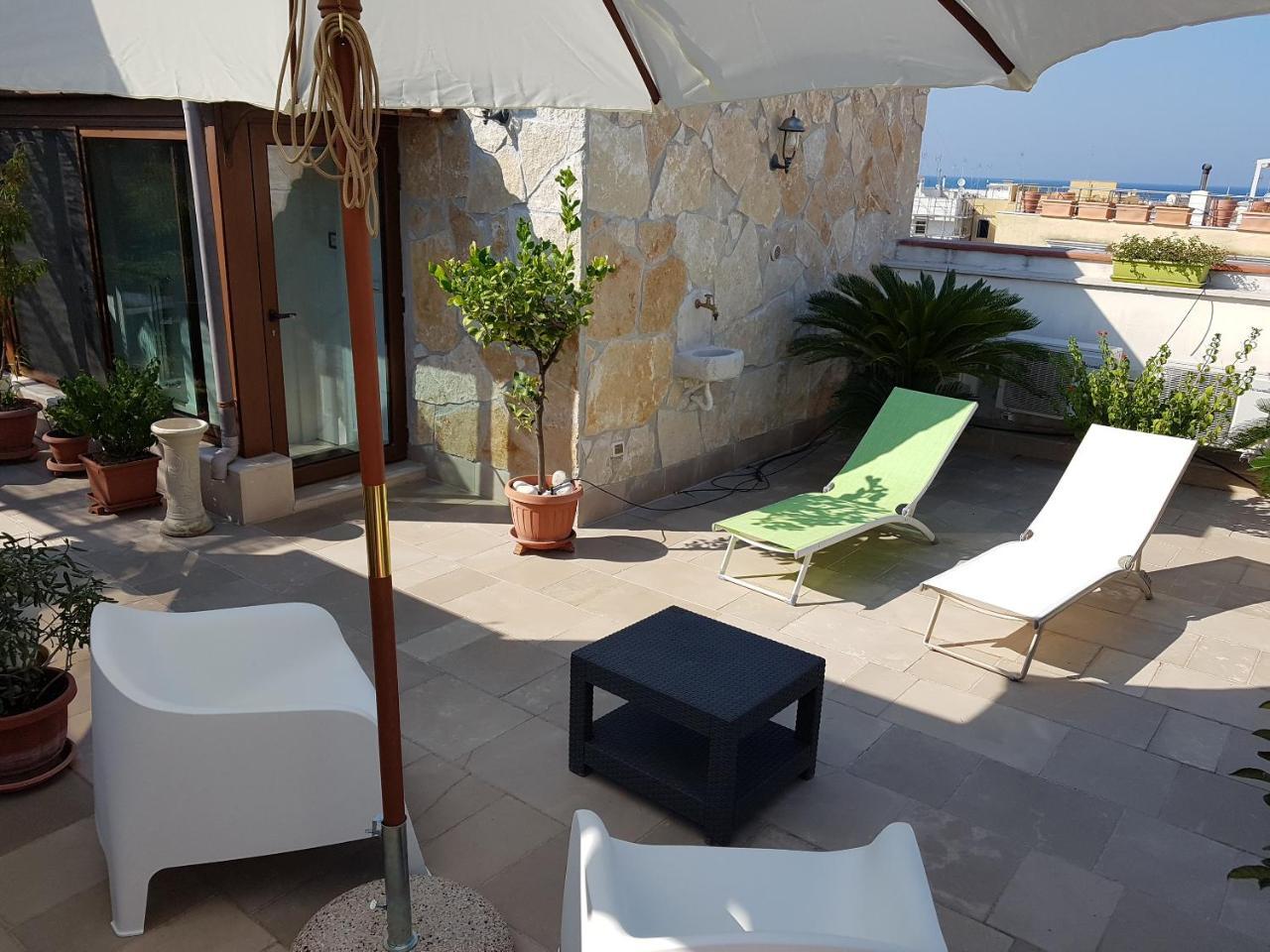 B&B Torrente Antico Trani Kültér fotó
