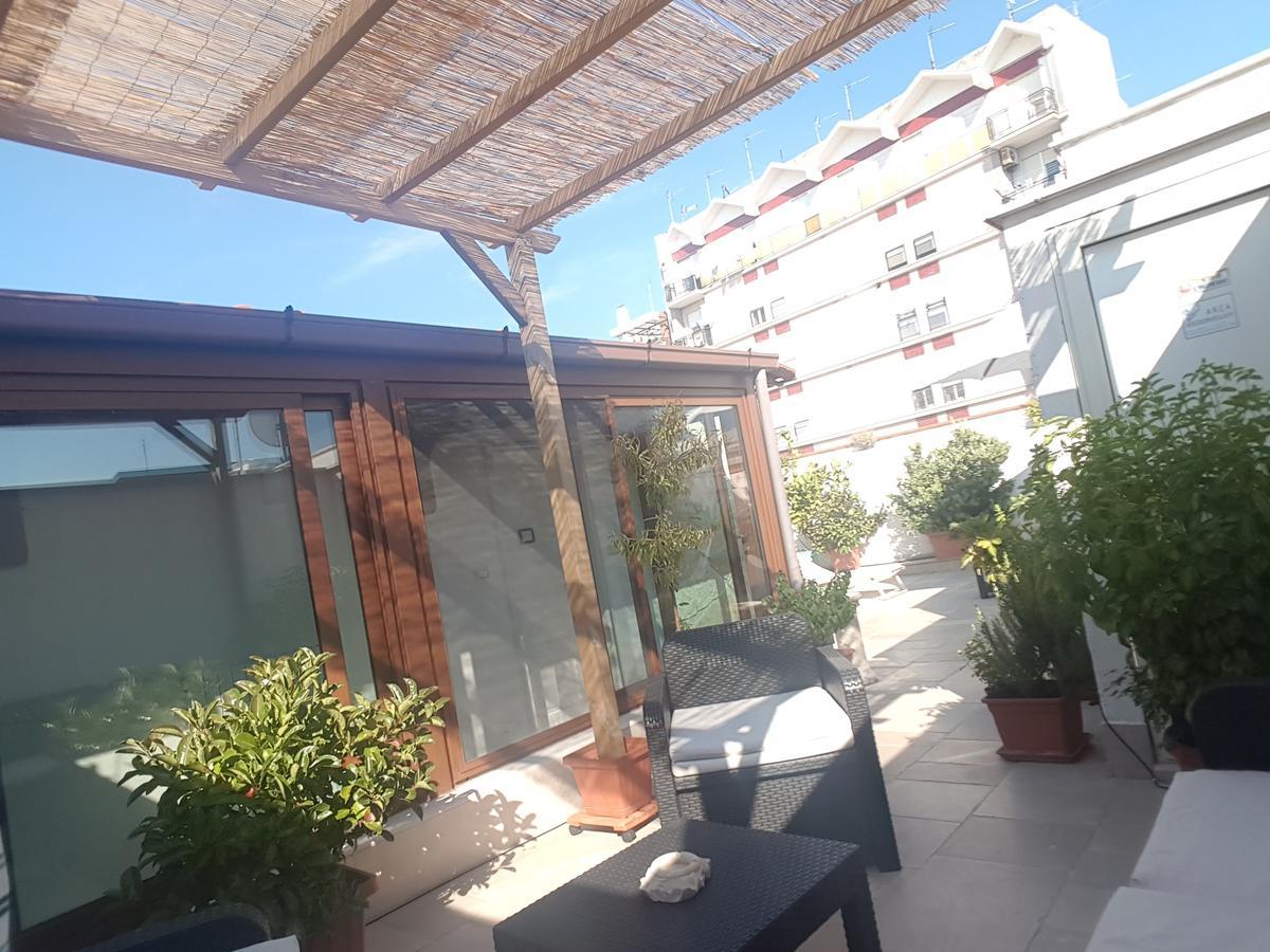 B&B Torrente Antico Trani Kültér fotó