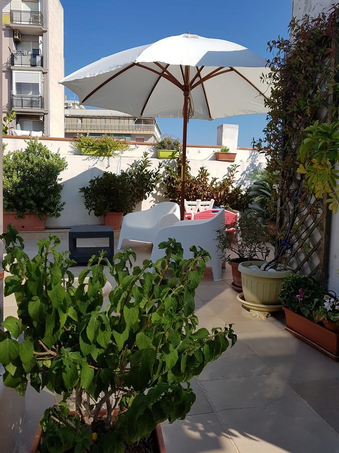 B&B Torrente Antico Trani Kültér fotó