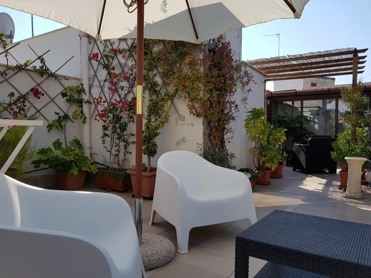 B&B Torrente Antico Trani Kültér fotó