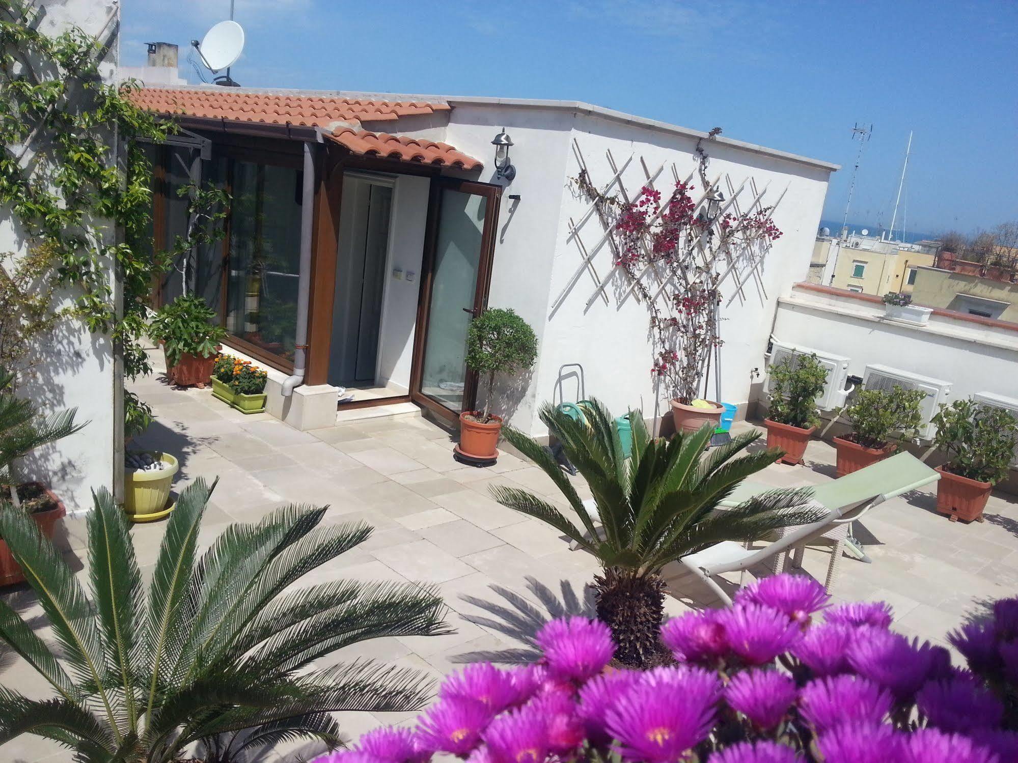 B&B Torrente Antico Trani Kültér fotó
