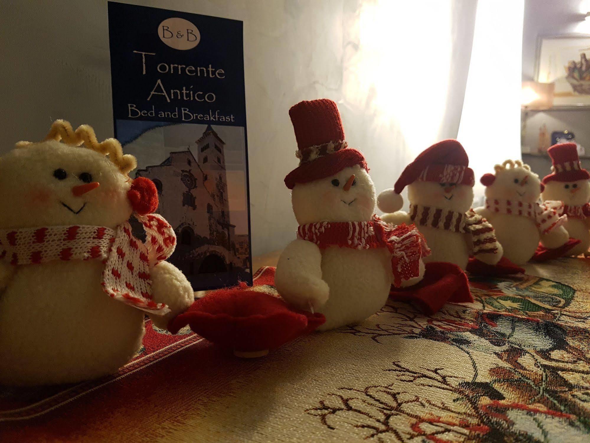 B&B Torrente Antico Trani Kültér fotó