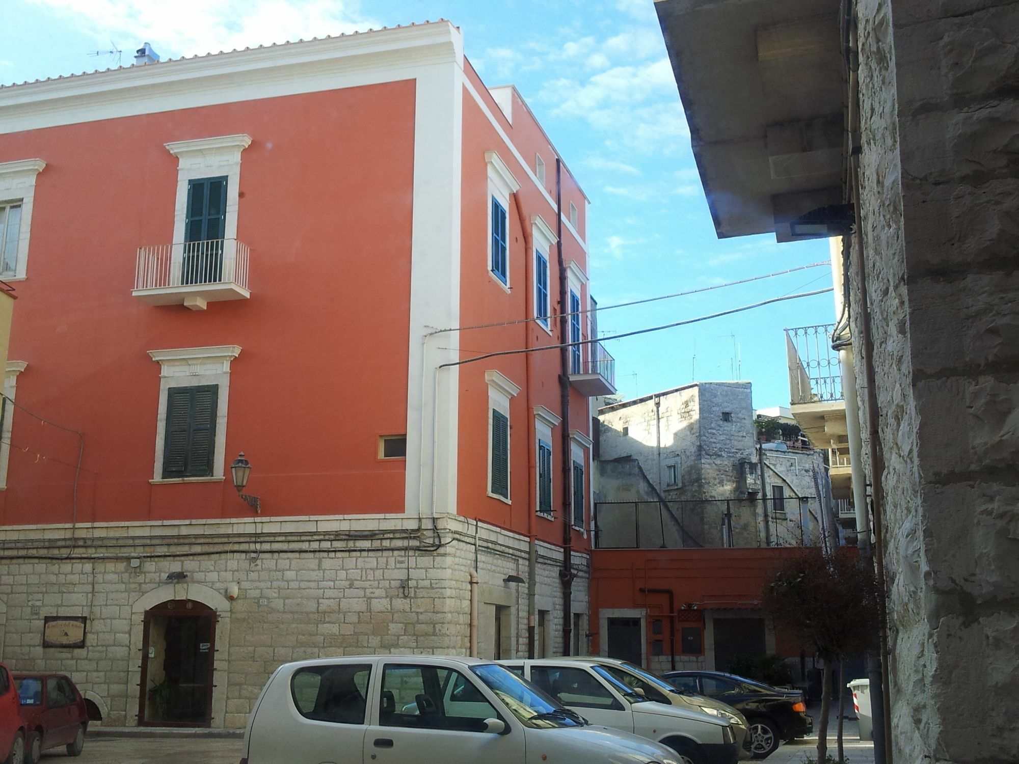 B&B Torrente Antico Trani Kültér fotó
